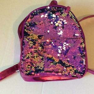Girls backpack Purse